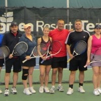 Tennis Weekend at Wintergreen