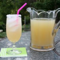 Beer Margaritas