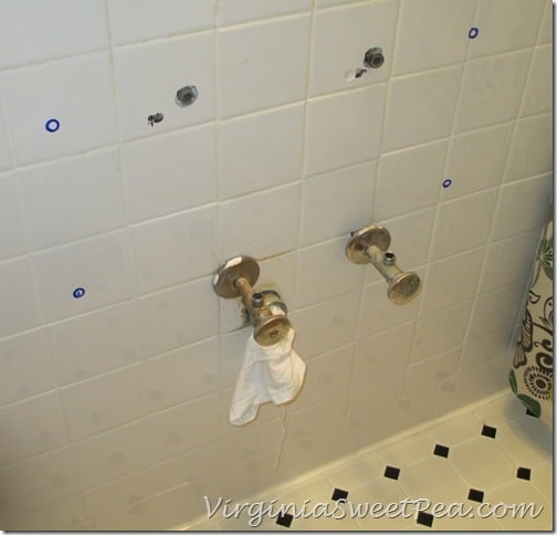 Bathroom Renovation Update :: How to Install an Ikea Hemnes Sink ...