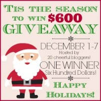 Tis the Season Giveaway