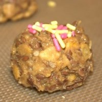 No Bake Energy Bites