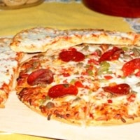 Casual Entertaining with Tony's Pizza