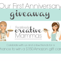 $150 Amazon Gift Card Giveaway