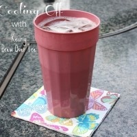 Cooling Off with Keurig Brew Over Ice #BrewOverIce #BrewItUp