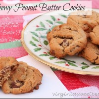 Nestle Toll House DelightFulls with Peanut Butter Filling