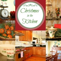 Christmas in the Kitchen by virginiasweetpea.com