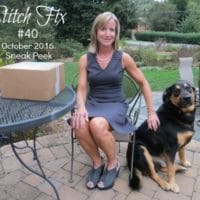 Stitch Fix for October 2016 - Sneak Peek!