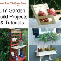 DIY Outdoor Project Ideas