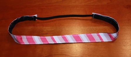 Make Your Own Ribbon Headband