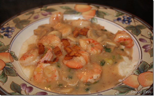 Shrimp and Grits