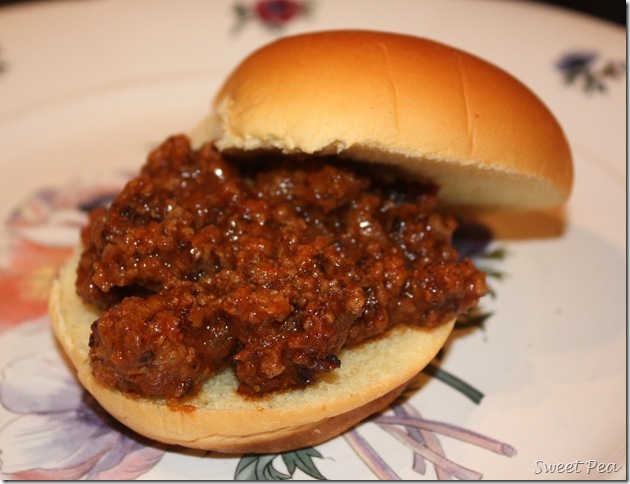 Sloppy Joes