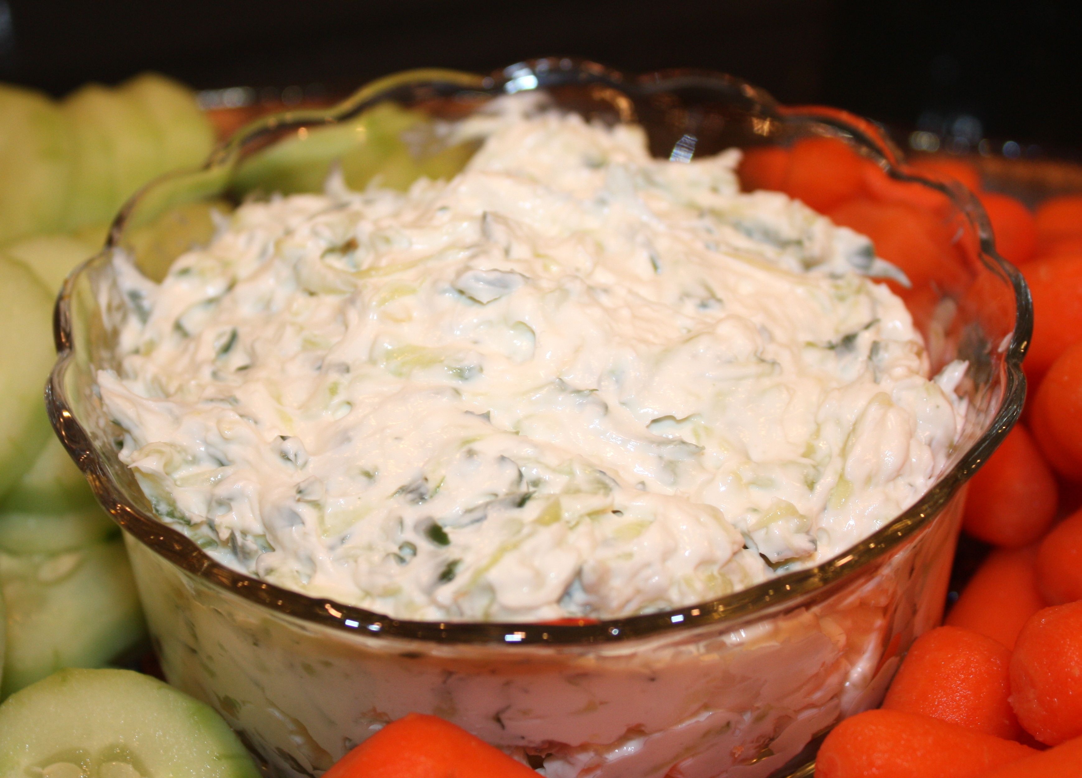 Cucumber Dip