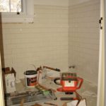 Bathroom Renovation :: Part Three
