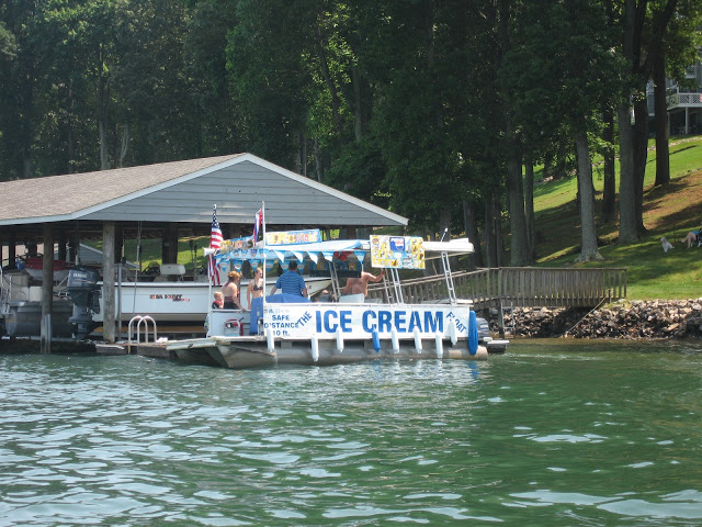 National Ice Cream Day!