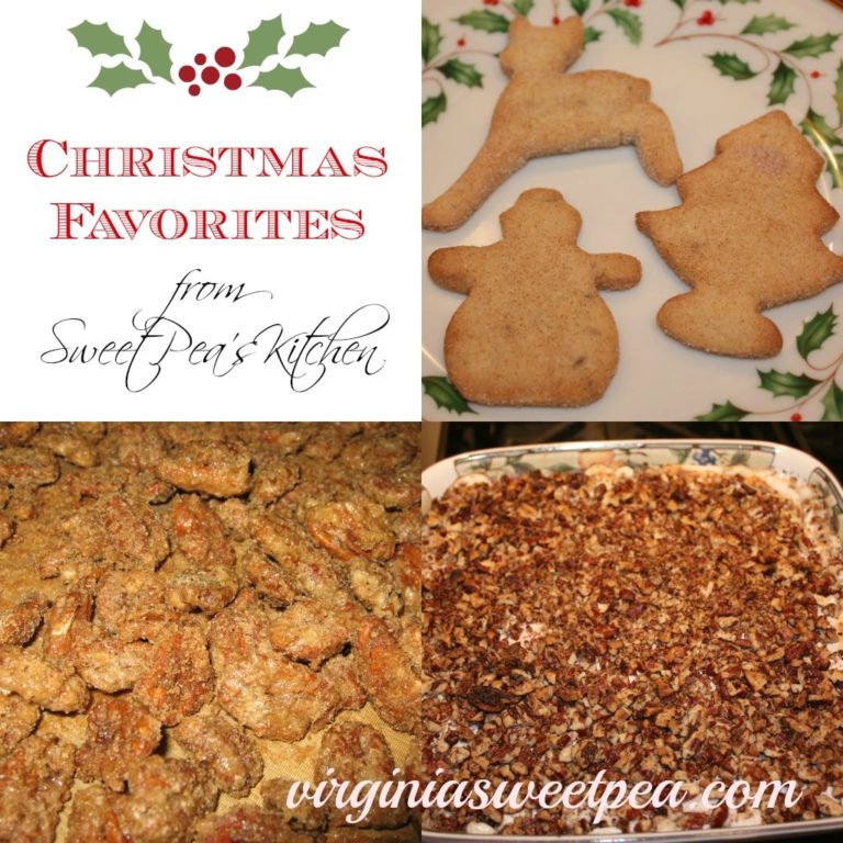 3 Yummy Christmas Recipes