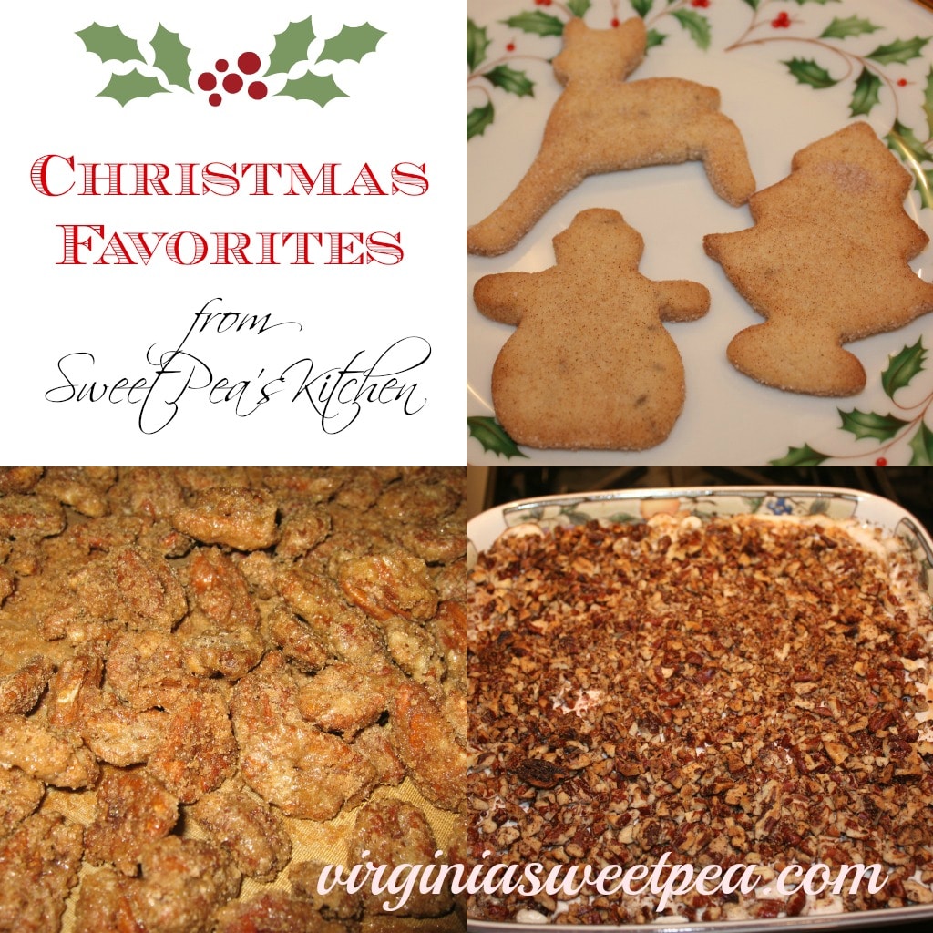 3 Yummy Christmas Recipes
