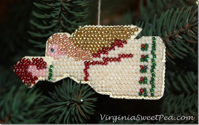 Angel Ornament