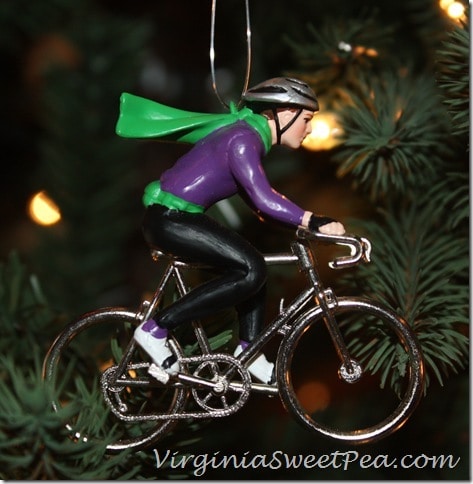 Bike Ornament