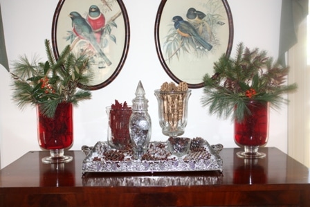 Christmas Vignettes :: Sharing the Last Few for 2012