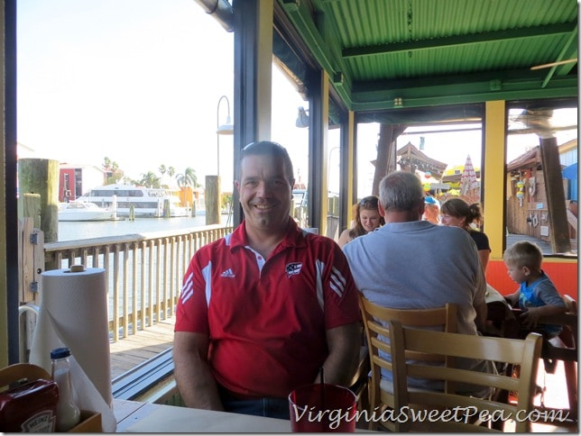 Florida - Open Air Dining