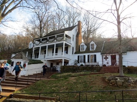 Visiting Historic Michie Tavern in Charlottesville, VA