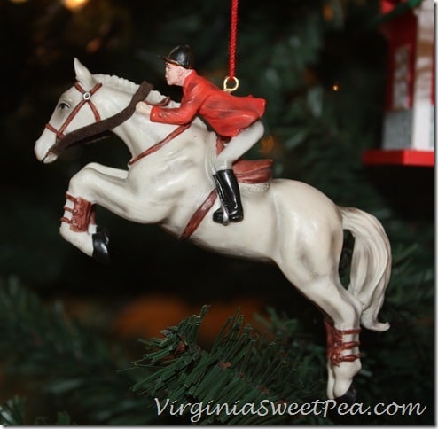 Horse Ornament