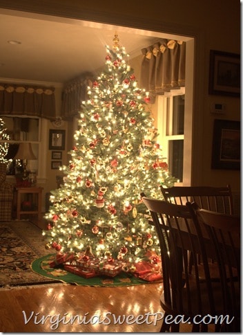 Our 2012 Tree4