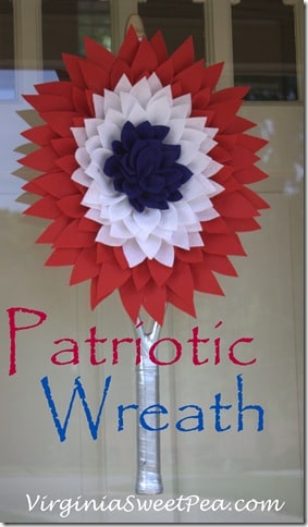 Patriotic Wreath