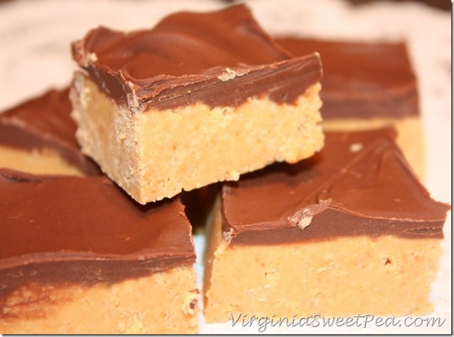 Peanut Butter Bars