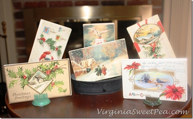 Vintage Christmas Cards