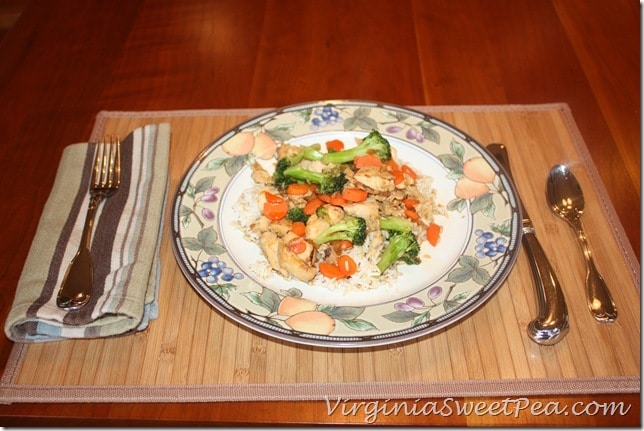Dinner is Served