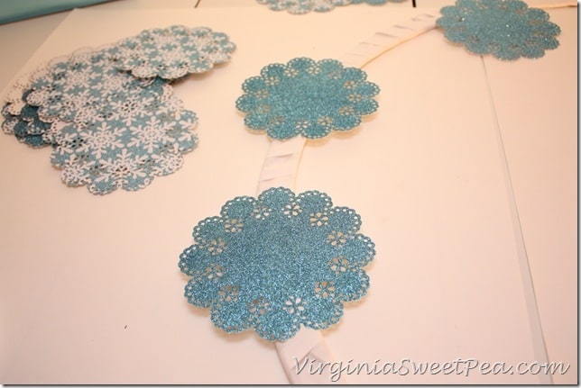 Gluing Snowflakes1