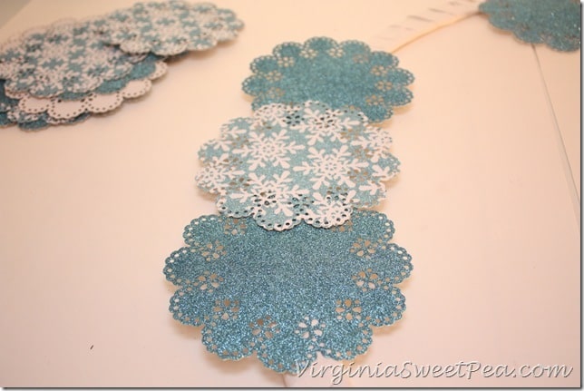 Gluing Snowflakes2