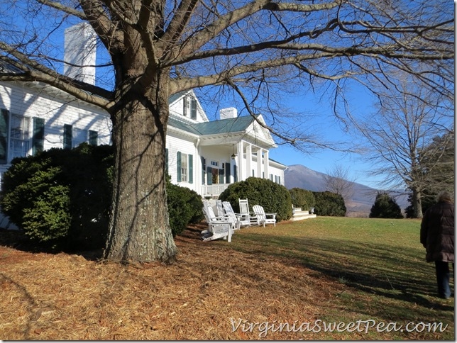 Pharsalia in Nelson County