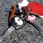 Helpful Hint :: A Handy Light for a Key