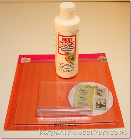 Mod Podge Supplies