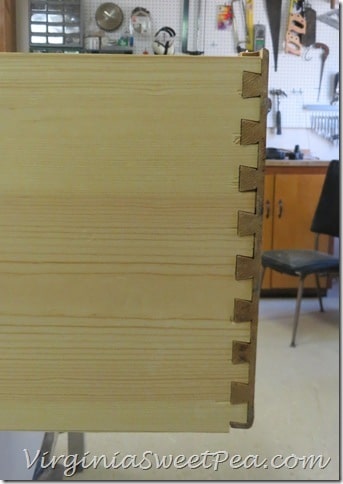 Dovetail Joints