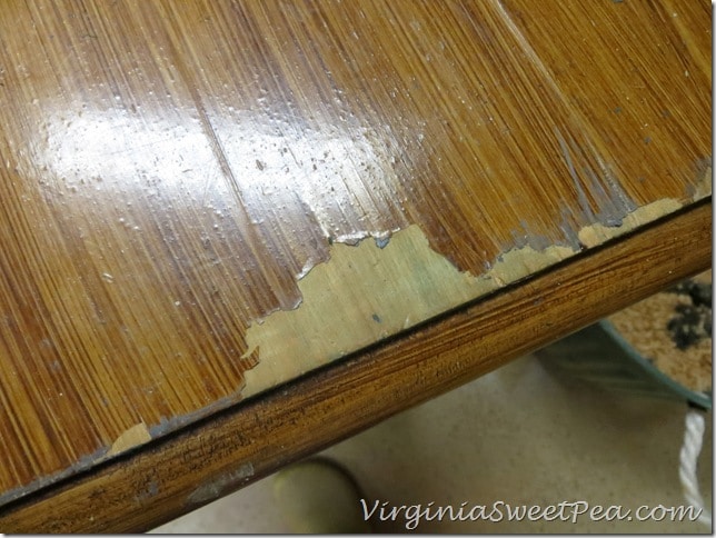 Dresser Veneer