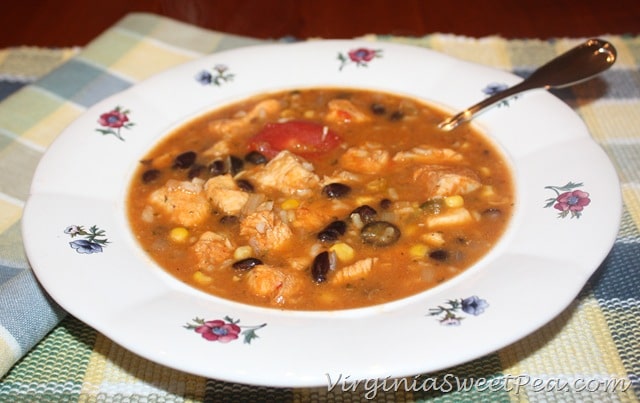 Fiesta Chowder