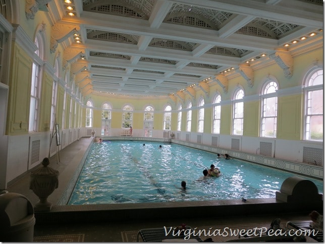 Homestead Indoor Pool