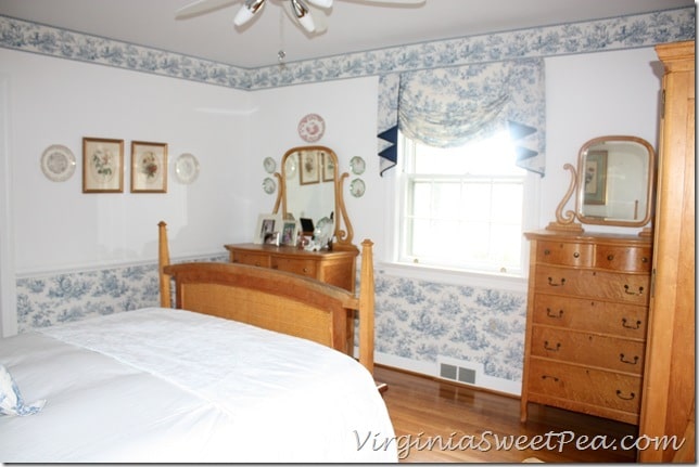 Antique Birds Eye Maple Furniture from the 1920's