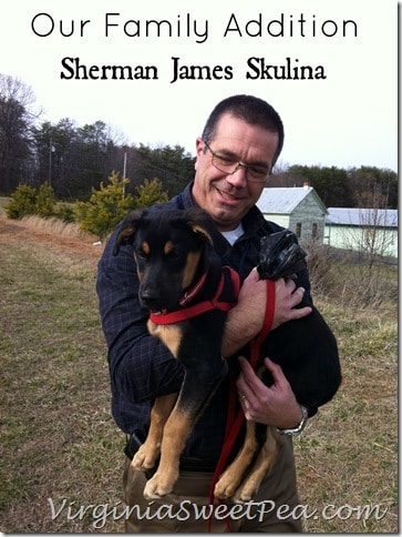 Sherman James Skulina