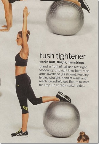 Tush Tightner - Tone Your Butt