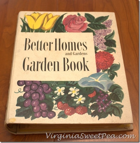 Better Homes and Gardens Garden Book