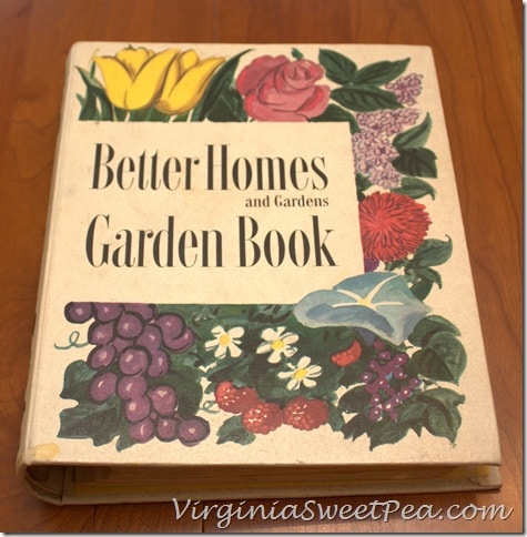 Better Homes and Gardens Garden Book