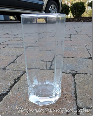 Glasses from Dumpster Dive