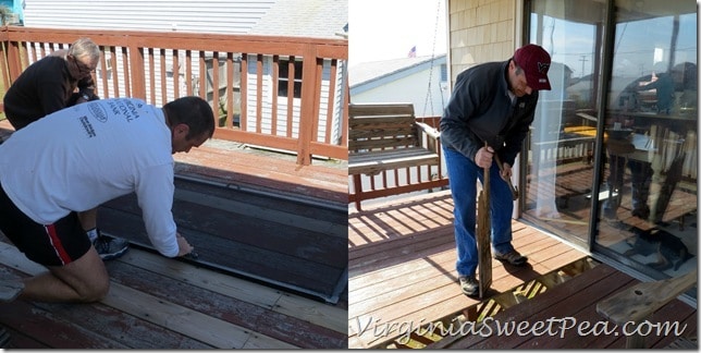 Mr. SP doing OBX Repairs