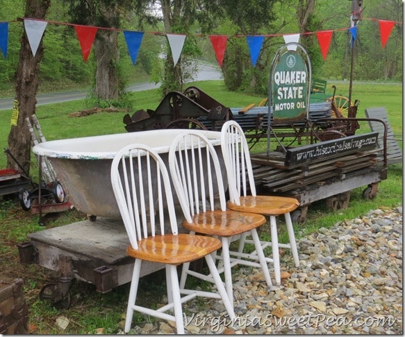 Tub and Factory Carts