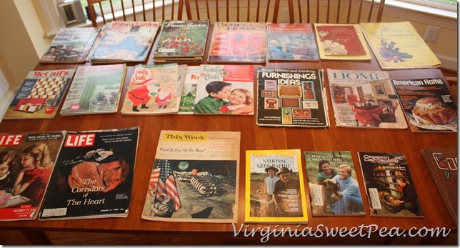 Vintage Magazines