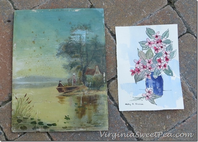 Vintage Paintings